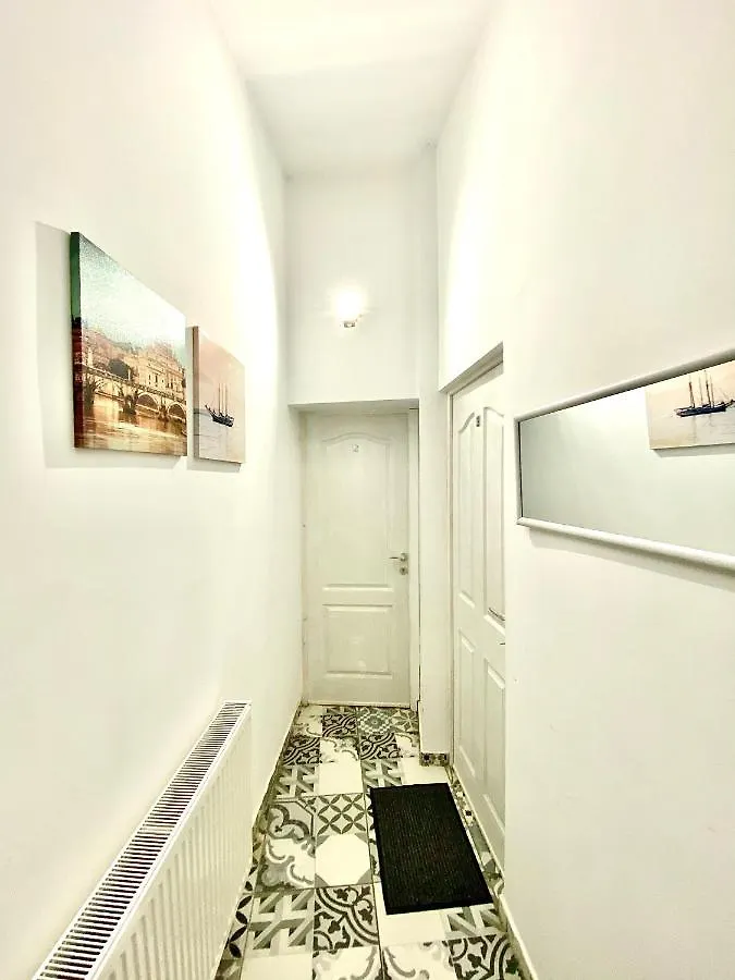 Cismigiu Grand Residence Bucarest Apartamento