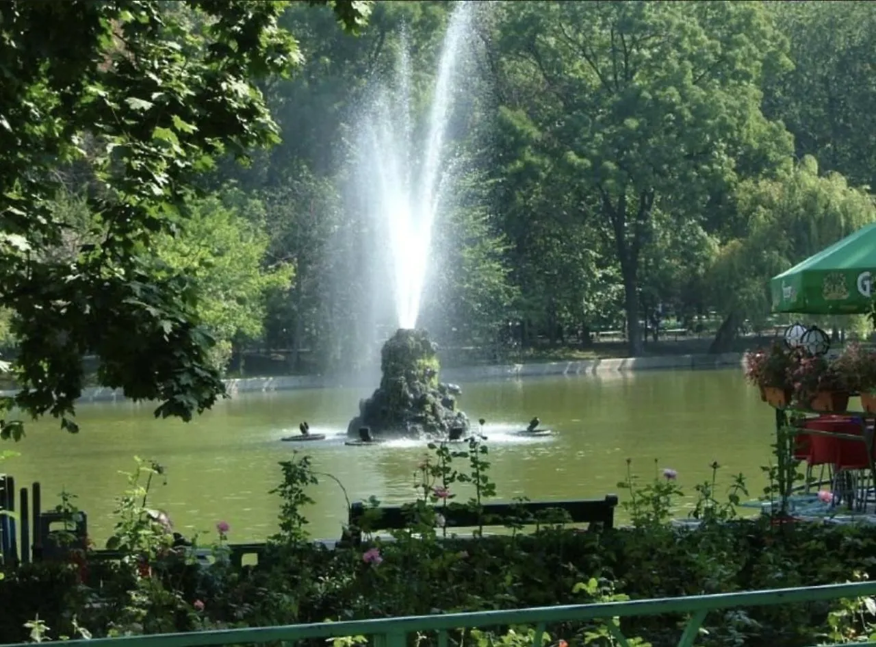 Cismigiu Grand Residence Bucarest 0*,