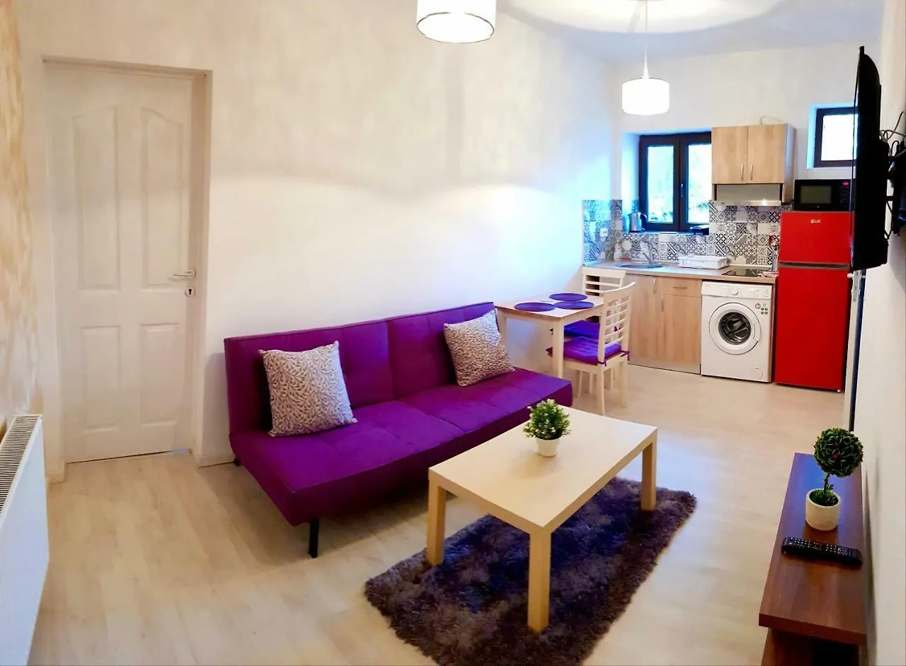 Cismigiu Grand Residence Bucarest Apartamento