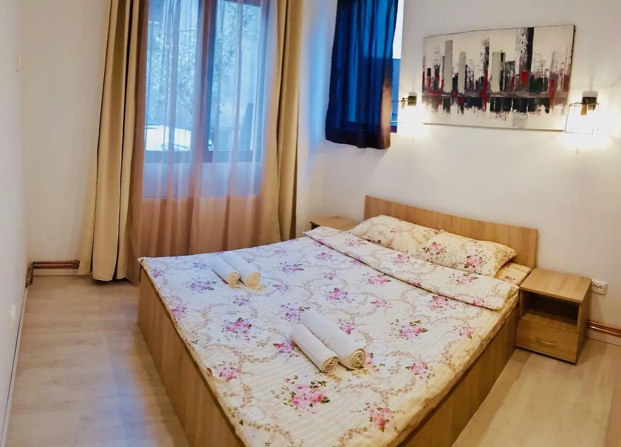 Apartamento Cismigiu Grand Residence Bucarest Rumanía