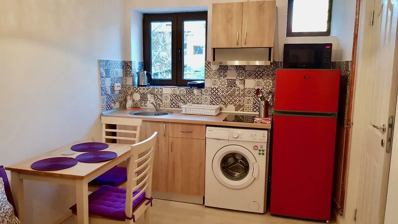 Cismigiu Grand Residence Bucarest Apartamento