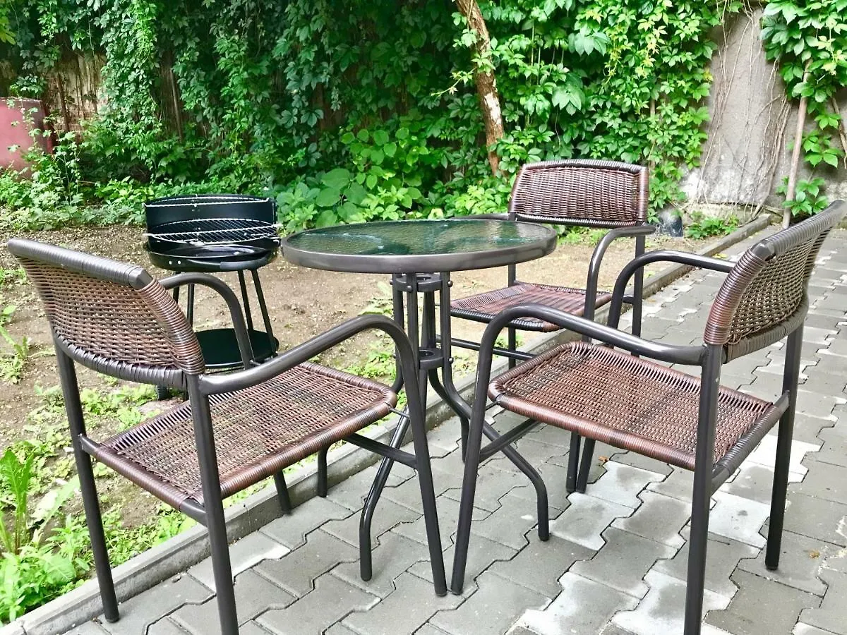 Cismigiu Grand Residence Bucarest Apartamento