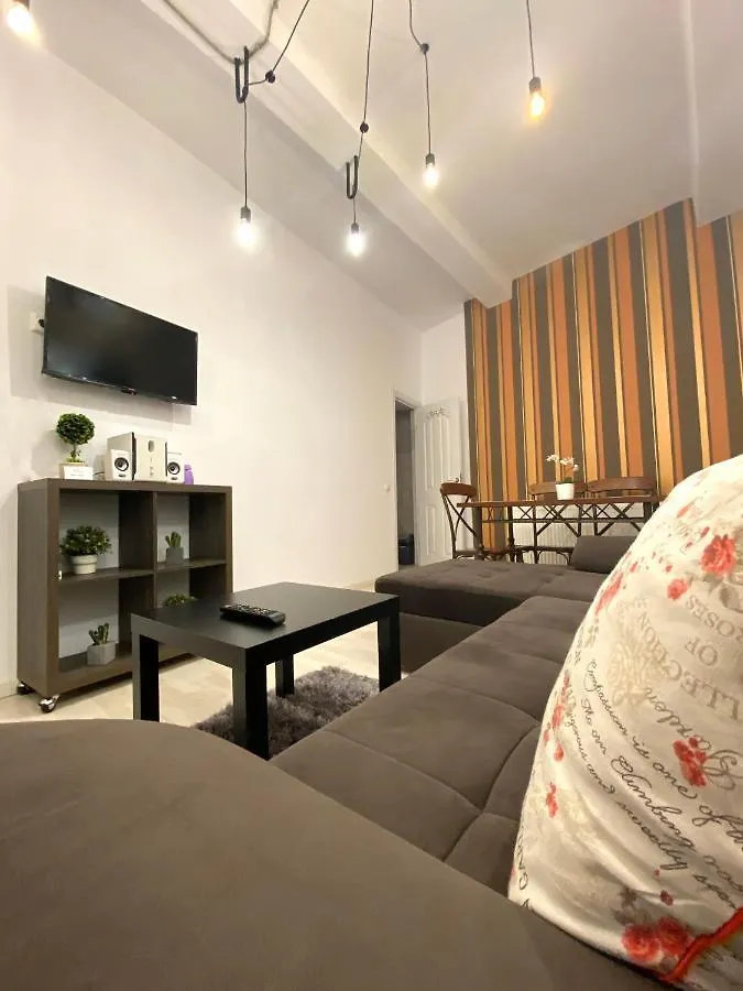 Cismigiu Grand Residence Bucarest Apartamento